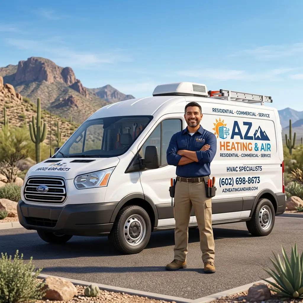 Az Heating and Air Technician